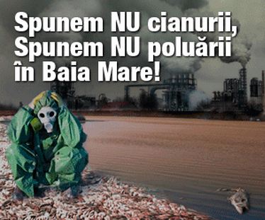 Spune NU cianurii